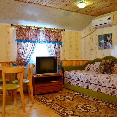 Cottages On Gdantsevskaya Street Kryvy Rih Extérieur photo