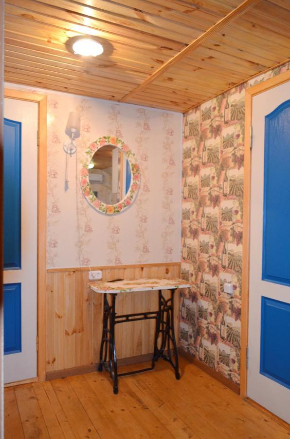 Cottages On Gdantsevskaya Street Kryvy Rih Extérieur photo