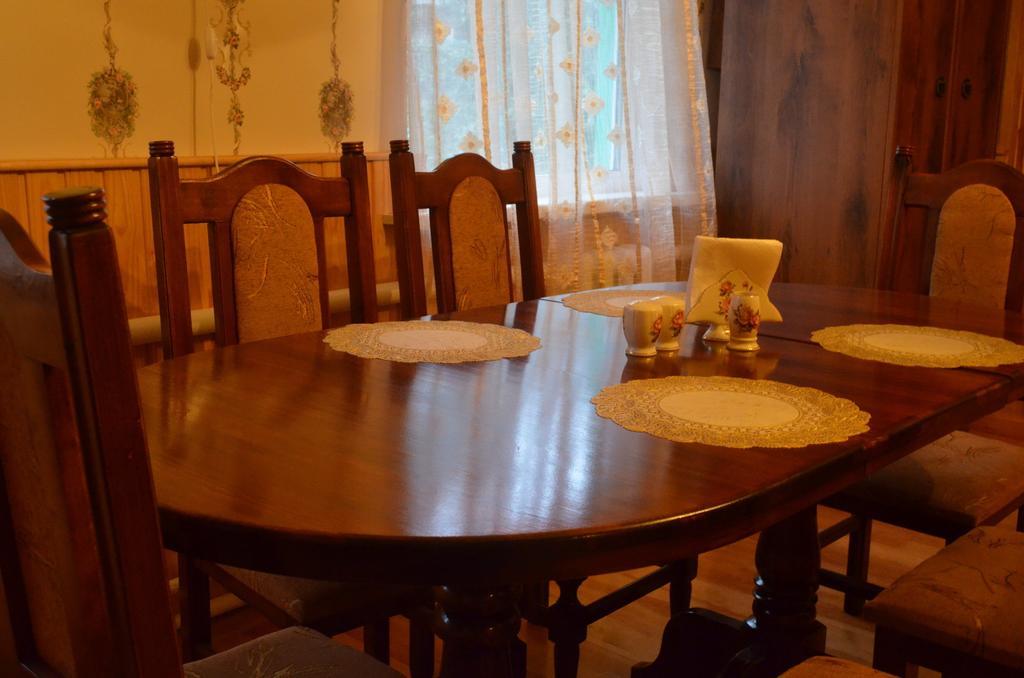 Cottages On Gdantsevskaya Street Kryvy Rih Chambre photo