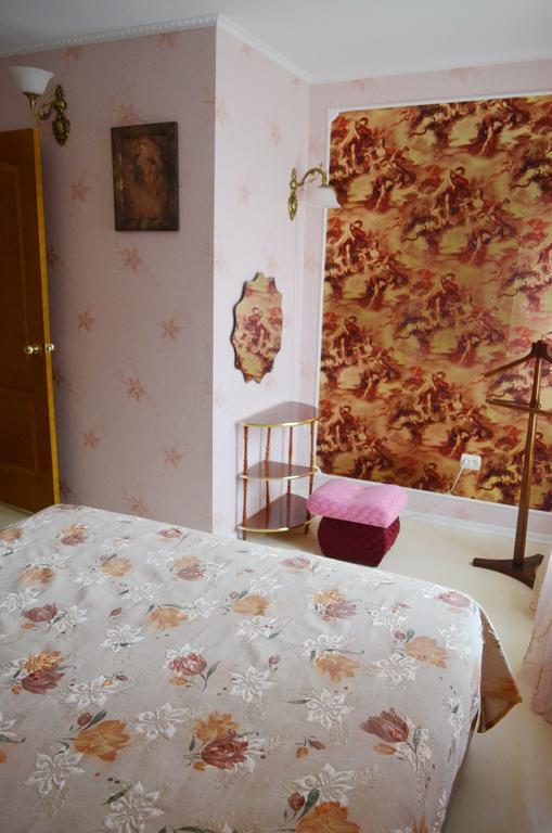Cottages On Gdantsevskaya Street Kryvy Rih Chambre photo
